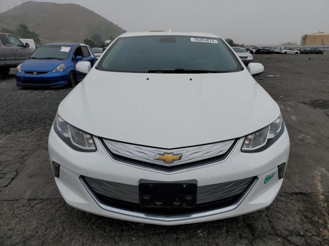 Photo 5 from auction – 2016 CHEVROLET VOLT LT with VIN 1G1RC6S51GU122498