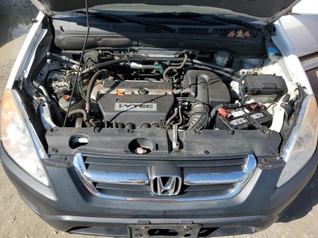 Photo 12 from auction – 2002 HONDA CR-V EX with VIN JHLRD78812C040364