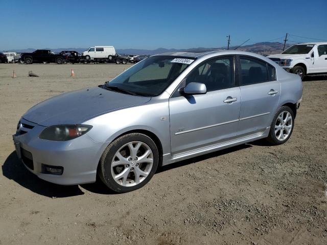 MAZDA 3 S 2008 with VIN JM1BK324681180417 - Photo from auction