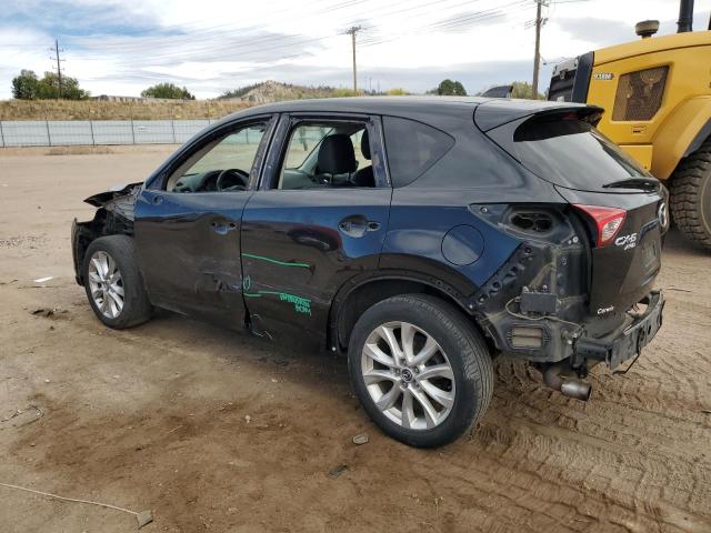 Photo 2 from auction – 2013 MAZDA CX-5 GT with VIN JM3KE4DE9D0166697