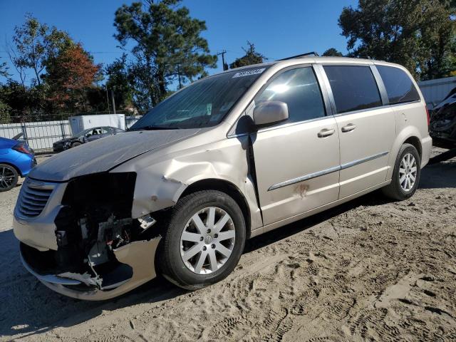 CHRYSLER TOWN & COU 2015 with VIN 2C4RC1BG2FR739772 - Photo from auction