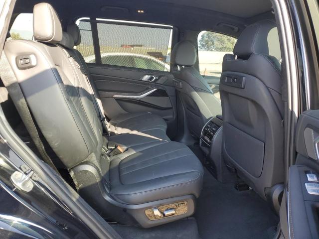 Photo 11 from auction – 2020 BMW X7 XDRIVE4 with VIN 5UXCW2C05L9C89543