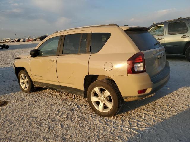 Photo 2 from auction – 2017 JEEP COMPASS SP with VIN 1C4NJCBA9HD123410