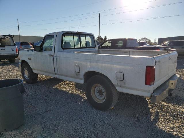 Photo 2 from auction – 1994 FORD F250 with VIN 1FTEF25YXRNB79789