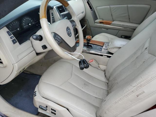 Photo 7 from auction – 2004 CADILLAC XLR with VIN 1G6YV34AX45600514