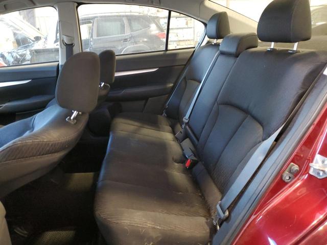 Photo 10 from auction – 2011 SUBARU LEGACY 2.5 with VIN 4S3BMBB68B3263624