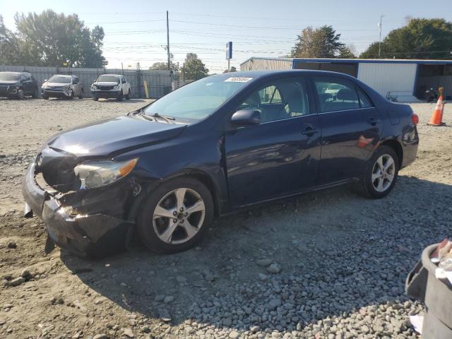 TOYOTA COROLLA BA 2013 with VIN 2T1BU4EE3DC949577 - Photo from auction