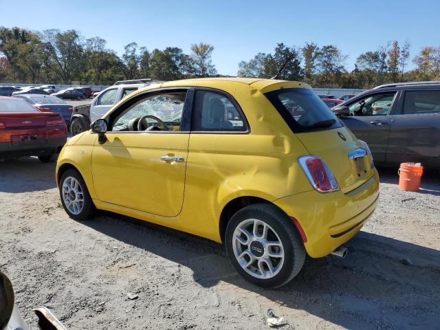 Photo 2 from auction – 2015 FIAT 500 POP with VIN 3C3CFFAR1FT636681