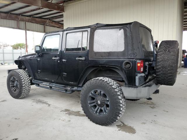Photo 2 from auction – 2011 JEEP WRANGLER U with VIN 1J4BA3H18BL566665