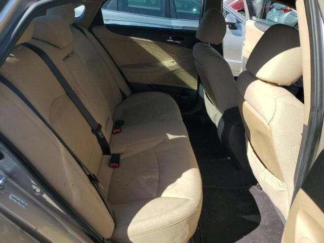 Photo 10 from auction – 2011 HYUNDAI SONATA GLS with VIN 5NPEB4AC5BH114419
