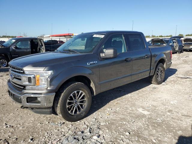 FORD F150 SUPER 2018 with VIN 1FTEW1EPXJFD55885 - Photo from auction