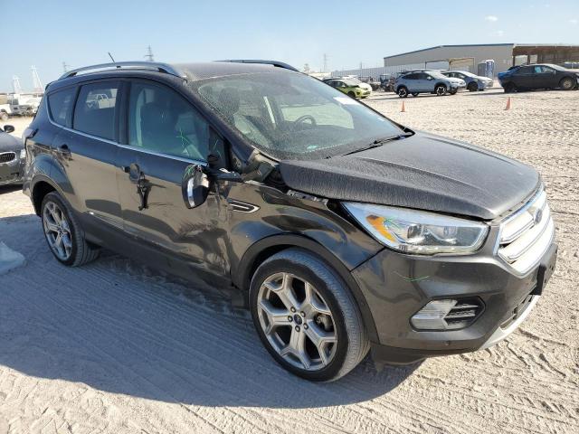 Photo 4 from auction – 2018 FORD ESCAPE TIT with VIN 1FMCU0J93JUB04518