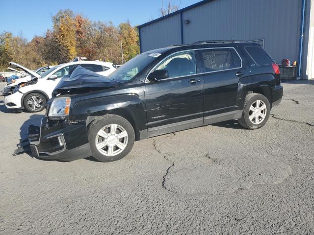 GMC TERRAIN SL 2016 with VIN 2GKFLTEK7G6341043 - Photo from auction