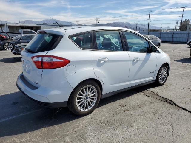 Photo 3 from auction – 2016 FORD C-MAX SE with VIN 1FADP5AU7GL120582