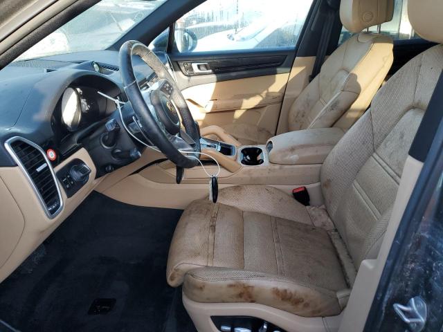 Photo 7 from auction – 2019 PORSCHE CAYENNE with VIN WP1AA2AY6KDA07532