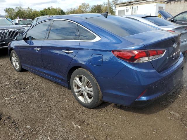 Photo 2 from auction – 2019 HYUNDAI SONATA LIM with VIN 5NPE34AF6KH759846