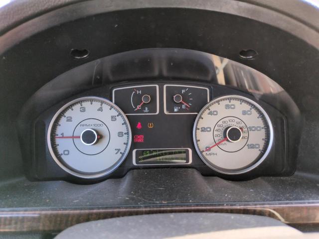 Photo 9 from auction – 2008 FORD TAURUS LIM with VIN 1FAHP25W08G186235