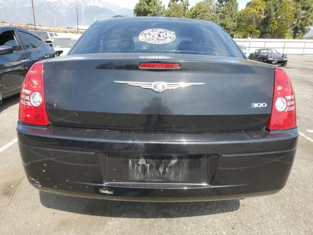 Photo 6 from auction – 2008 CHRYSLER 300 LX with VIN 2C3KA43R98H271786