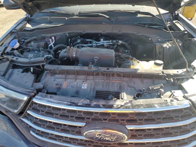 Photo 12 from auction – 2022 FORD EXPLORER X with VIN 1FMSK7DH7NGB79465