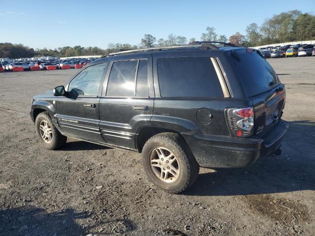 Photo 2 from auction – 2004 JEEP GRAND CHER with VIN 1J4GW48S94C300256
