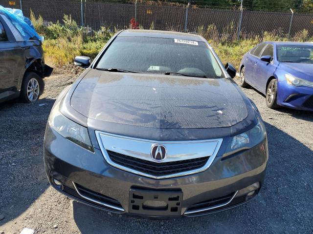 Photo 5 from auction – 2013 ACURA TL ADVANCE with VIN 19UUA8F78DA014375