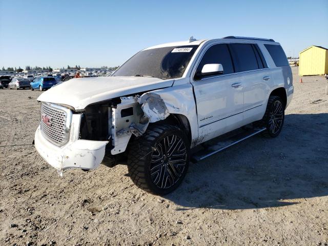Photo 1 from auction – 2017 GMC YUKON DENA with VIN 1GKS2CKJ9HR169066