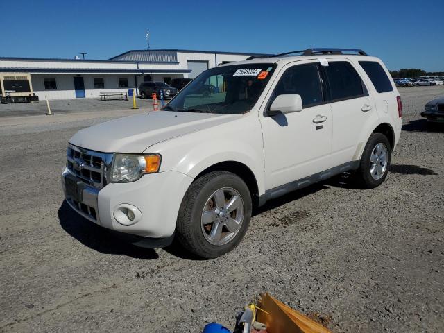 FORD ESCAPE LIM 2012 с VIN 1FMCU9EG8CKC05856 - Фото с аукциона