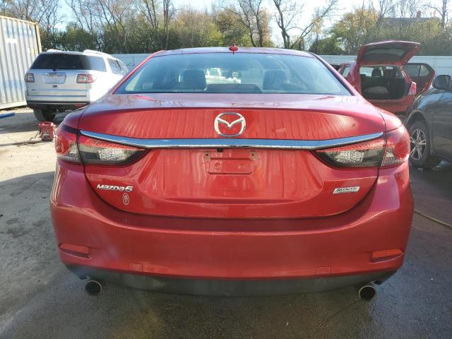 Photo 6 from auction – 2016 MAZDA 6 TOURING with VIN JM1GJ1V59G1471980