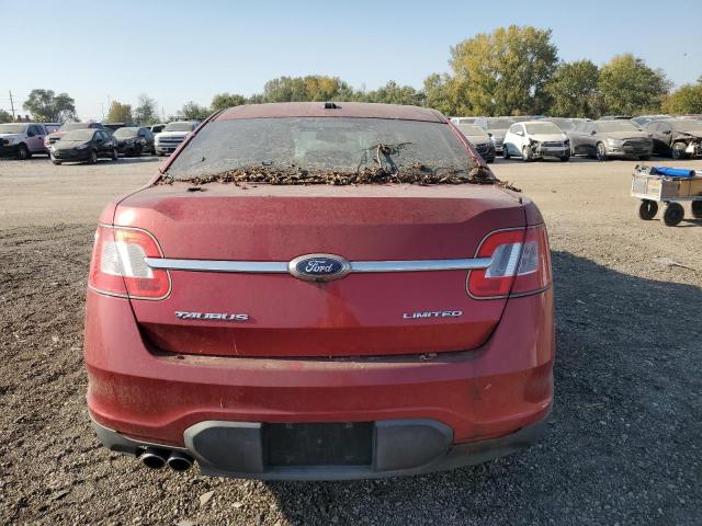 Photo 6 from auction – 2010 FORD TAURUS LIM with VIN 1FAHP2FW5AG143028