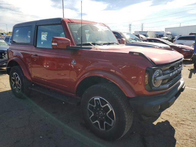 صورة رقم 4 من المزاد - 2023 FORD BRONCO BAS مع VIN 1FMDE5CP5PLB84056
