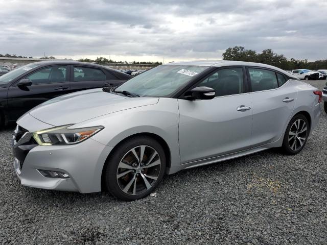 NISSAN MAXIMA 3.5 2018 with VIN 1N4AA6AP5JC369023 - Photo from auction