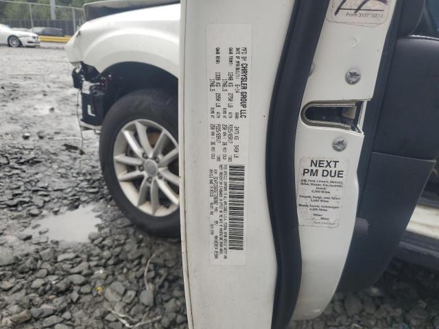 Photo 14 from auction – 2014 DODGE JOURNEY SX with VIN 3C4PDCBG5ET296982