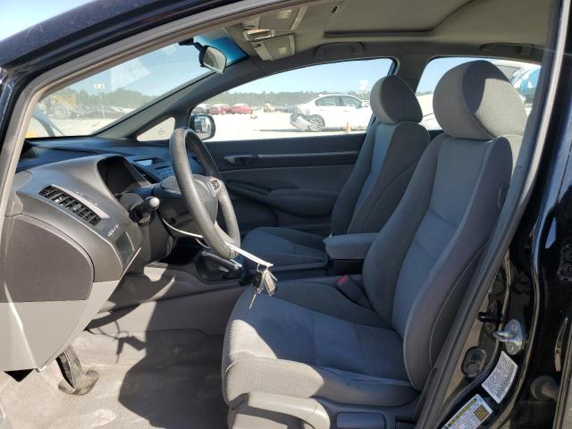 Фото 7 с аукциона – 2011 HONDA CIVIC EX с VIN 19XFA1F85BE002704