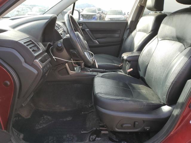 Photo 7 from auction – 2017 SUBARU FORESTER 2 with VIN JF2SJAWC3HH474388