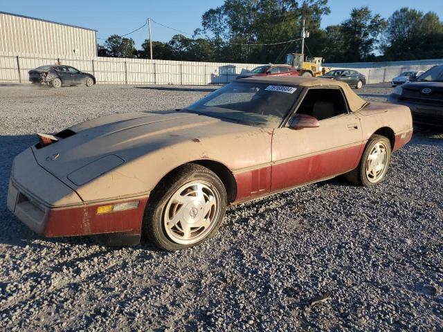 Photo 1 from auction – 1988 CHEVROLET CORVETTE with VIN 1G1YY3181J5121828