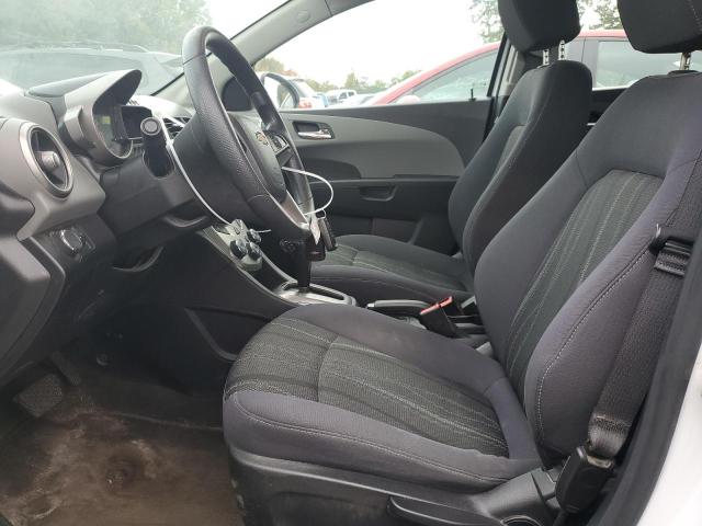 Photo 7 from auction – 2016 CHEVROLET SONIC LT with VIN 1G1JC6SGXG4105455