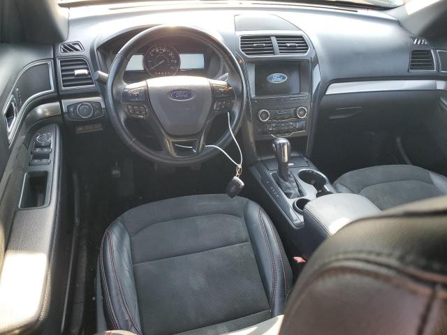 Photo 8 from auction – 2019 FORD EXPLORER X with VIN 1FM5K7DH1KGB19691