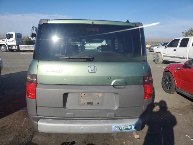 Photo 6 from auction – 2004 HONDA ELEMENT EX with VIN 5J6YH28534L027439