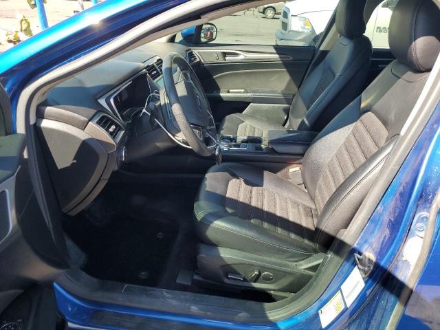 Photo 7 from auction – 2017 FORD FUSION SE with VIN 3FA6P0H90HR163516