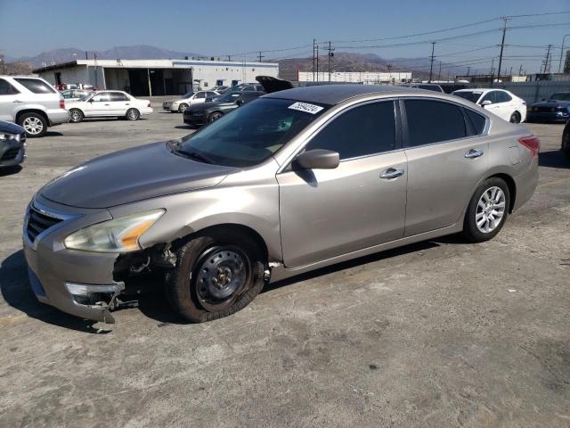NISSAN ALTIMA 2.5 2013 with VIN 1N4AL3AP1DC217480 - Photo from auction
