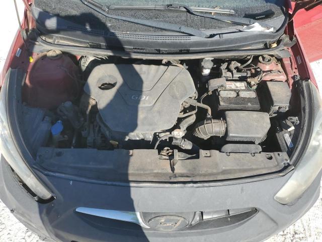 Photo 11 from auction – 2012 HYUNDAI ACCENT GLS with VIN KMHCT5AE8CU022963