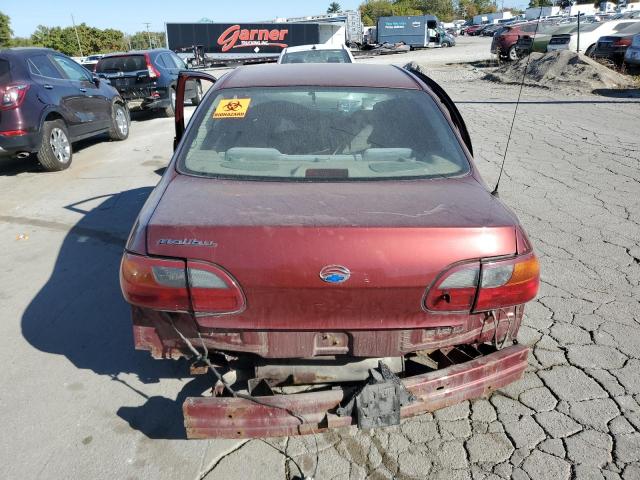 Photo 6 from auction – 2003 CHEVROLET MALIBU with VIN 1G1ND52J63M616613