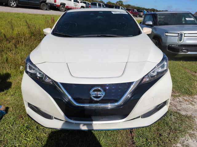Photo 5 from auction – 2022 NISSAN LEAF SV PL with VIN 1N4BZ1CV2NC562425