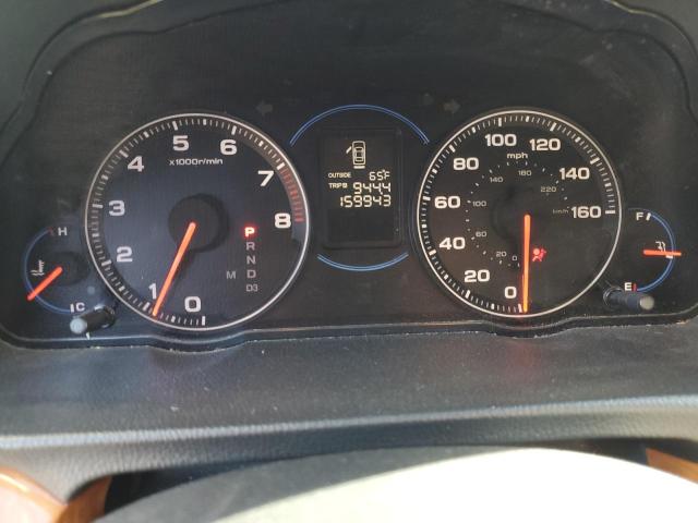 Photo 9 from auction – 2005 ACURA TSX with VIN JH4CL96975C016795