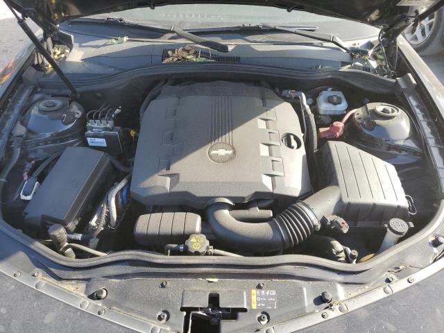 Photo 11 from auction – 2013 CHEVROLET CAMARO LS with VIN 2G1FE1E35D9170640