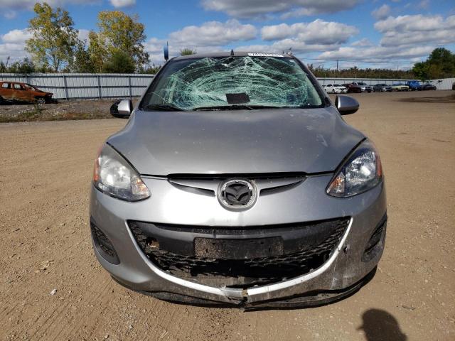 Photo 5 from auction – 2011 MAZDA MAZDA2 with VIN JM1DE1HY6B0109715