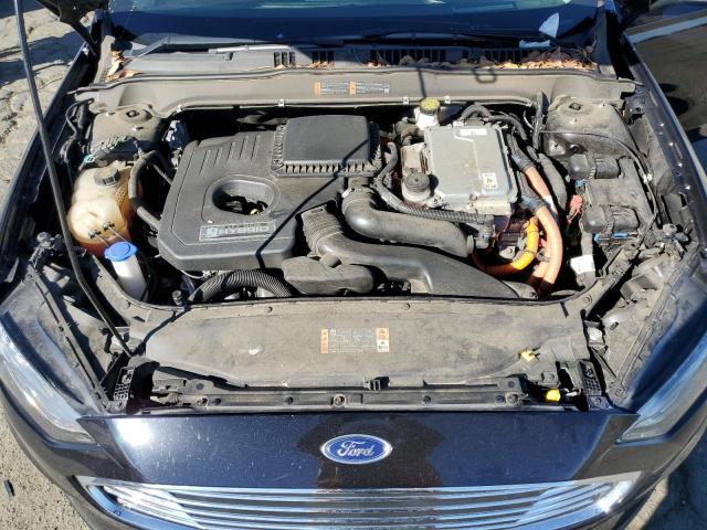 Photo 11 from auction – 2019 FORD FUSION SE with VIN 3FA6P0LU4KR115374