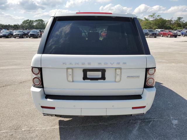 Photo 6 from auction – 2012 LAND ROVER RANGE ROVE with VIN SALMP1E44CA386895