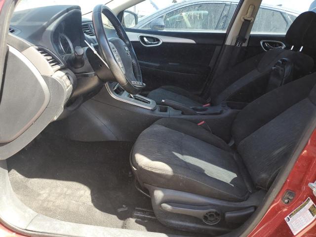 Photo 7 from auction – 2015 NISSAN SENTRA S with VIN 3N1AB7AP9FL686184