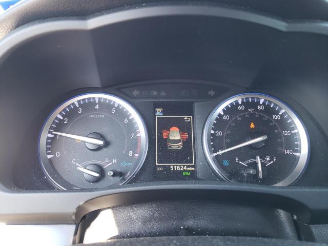 Photo 9 from auction – 2019 TOYOTA HIGHLANDER with VIN 5TDKZRFH7KS341976